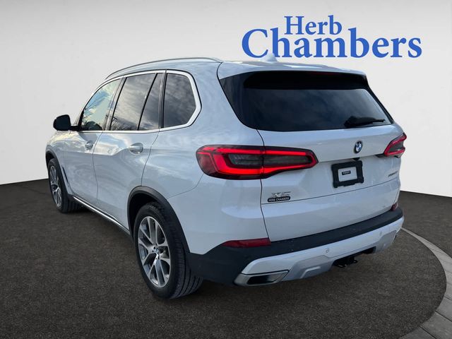 2020 BMW X5 xDrive40i