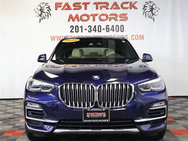 2020 BMW X5 xDrive40i