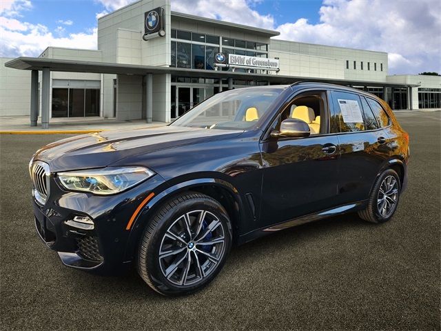 2020 BMW X5 xDrive40i