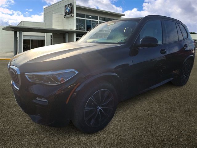 2020 BMW X5 xDrive40i