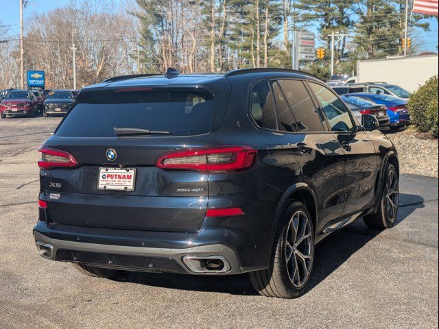 2020 BMW X5 xDrive40i