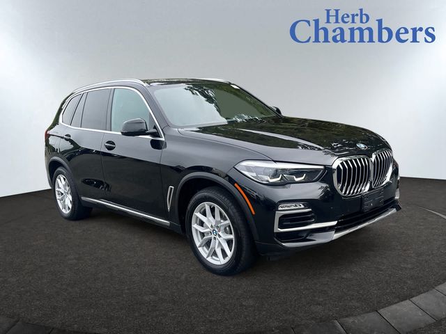 2020 BMW X5 xDrive40i