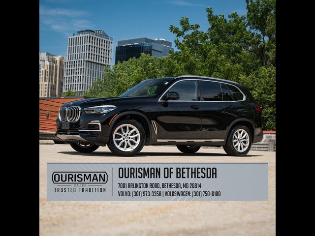 2020 BMW X5 xDrive40i