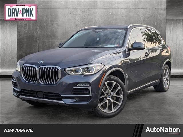 2020 BMW X5 xDrive40i