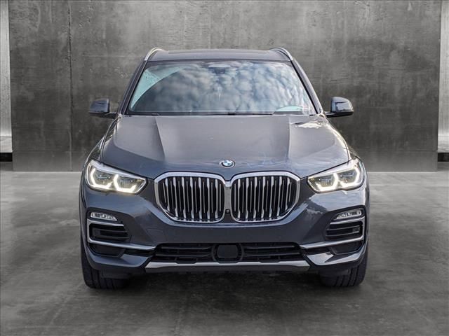 2020 BMW X5 xDrive40i