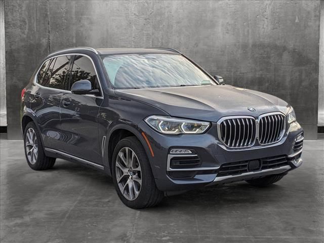 2020 BMW X5 xDrive40i