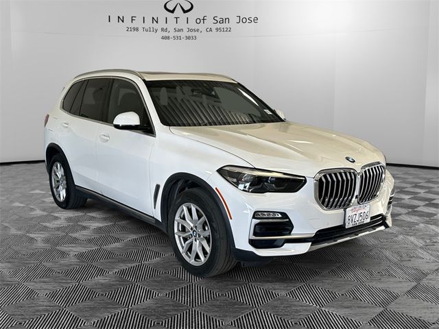 2020 BMW X5 xDrive40i