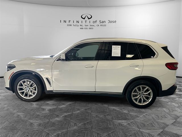 2020 BMW X5 xDrive40i