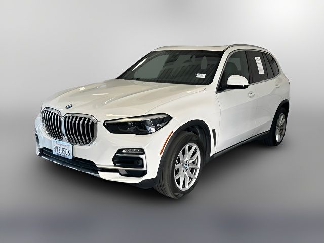 2020 BMW X5 xDrive40i