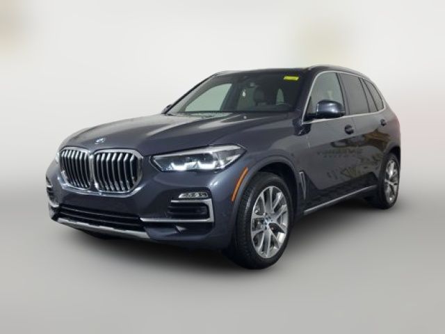 2020 BMW X5 xDrive40i