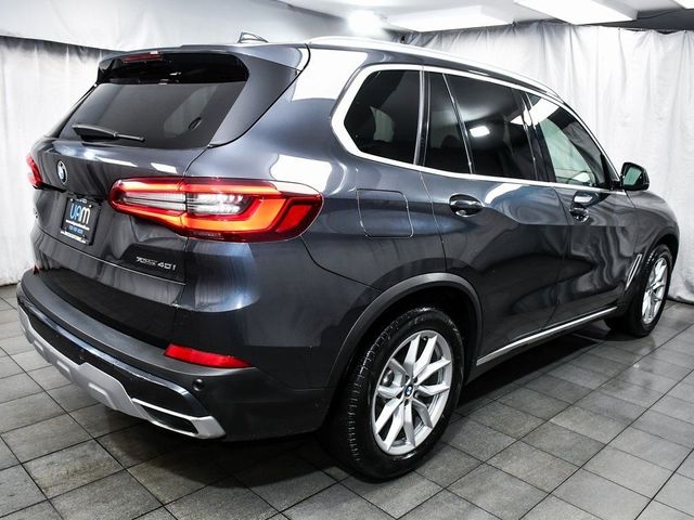 2020 BMW X5 xDrive40i