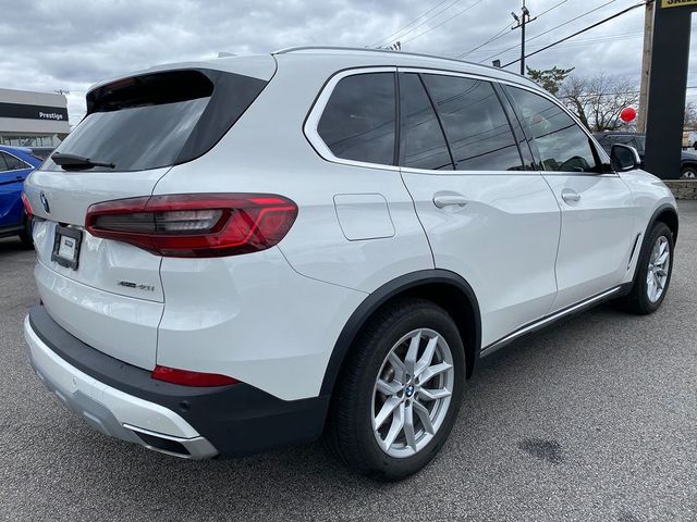 2020 BMW X5 xDrive40i