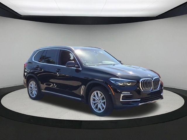 2020 BMW X5 xDrive40i