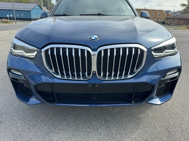 2020 BMW X5 xDrive40i