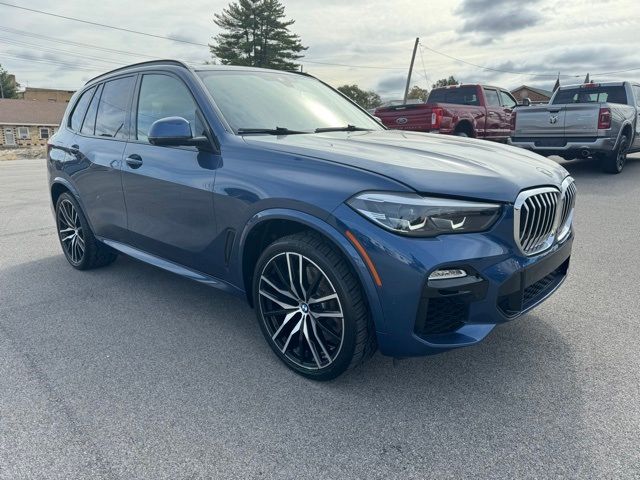 2020 BMW X5 xDrive40i