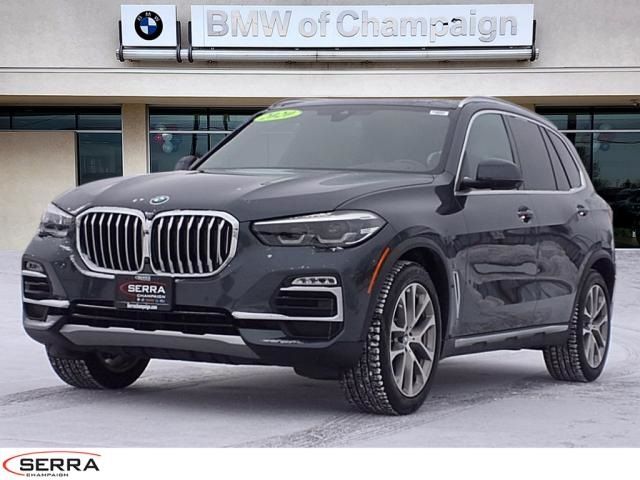 2020 BMW X5 xDrive40i