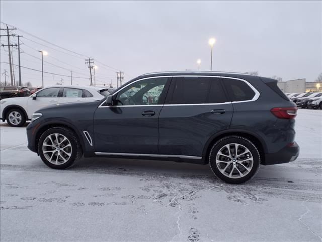 2020 BMW X5 xDrive40i