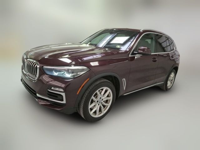 2020 BMW X5 xDrive40i