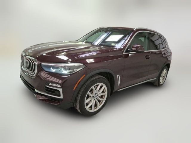 2020 BMW X5 xDrive40i