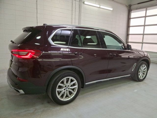 2020 BMW X5 xDrive40i