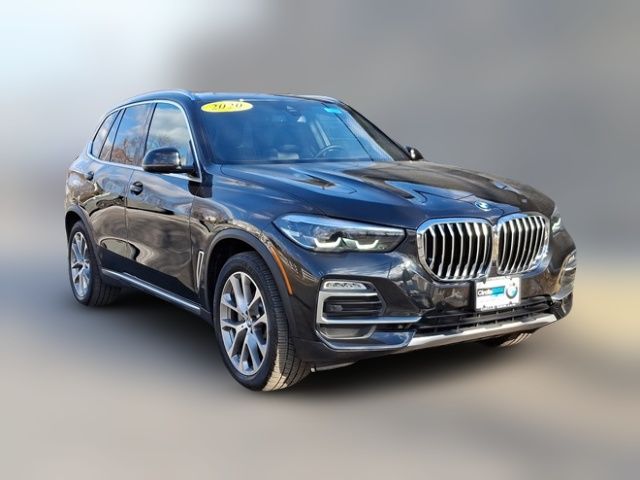 2020 BMW X5 xDrive40i