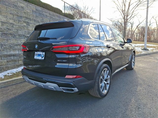 2020 BMW X5 xDrive40i