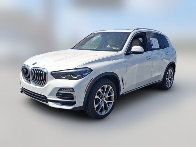 2020 BMW X5 xDrive40i