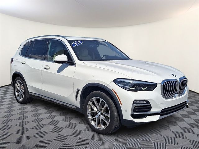 2020 BMW X5 xDrive40i