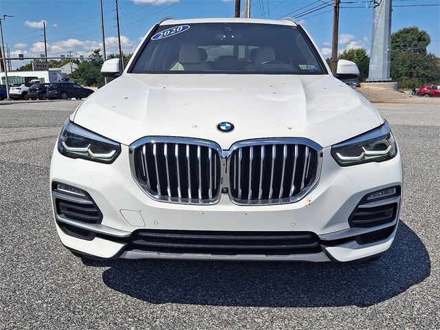 2020 BMW X5 xDrive40i