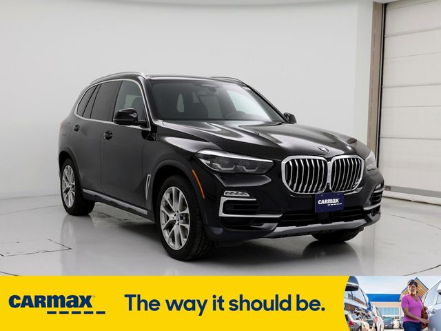 2020 BMW X5 xDrive40i