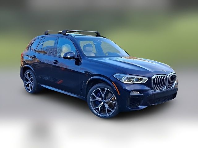 2020 BMW X5 xDrive40i