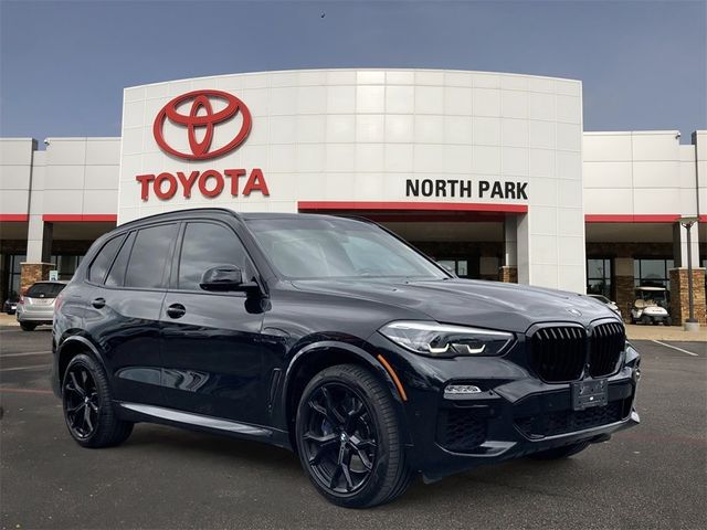 2020 BMW X5 xDrive40i