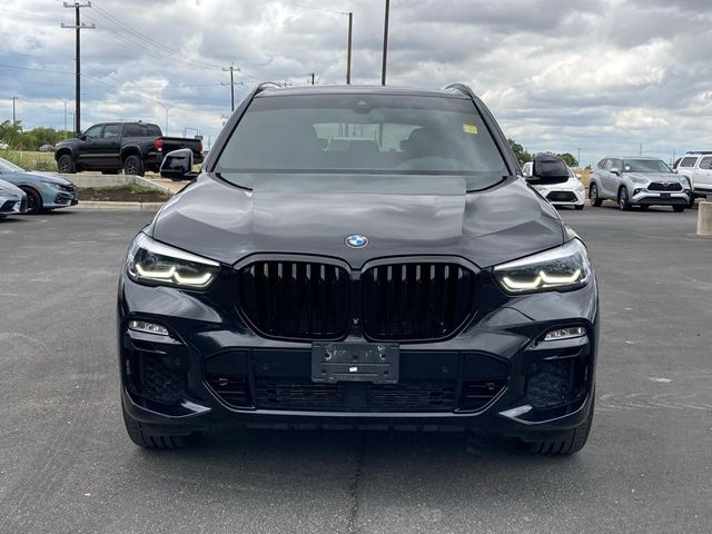 2020 BMW X5 xDrive40i