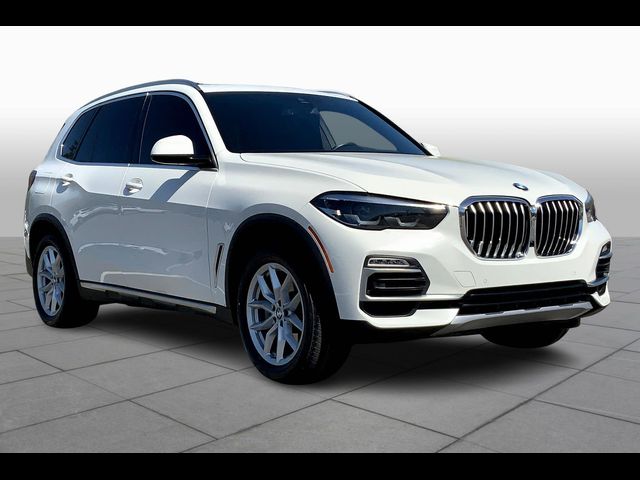 2020 BMW X5 xDrive40i