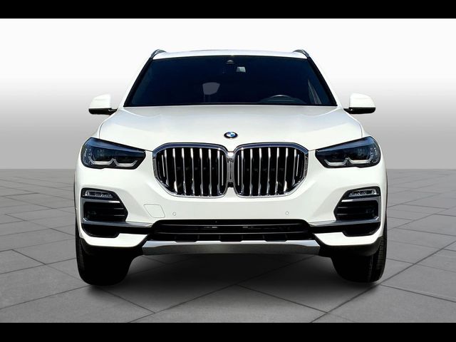 2020 BMW X5 xDrive40i