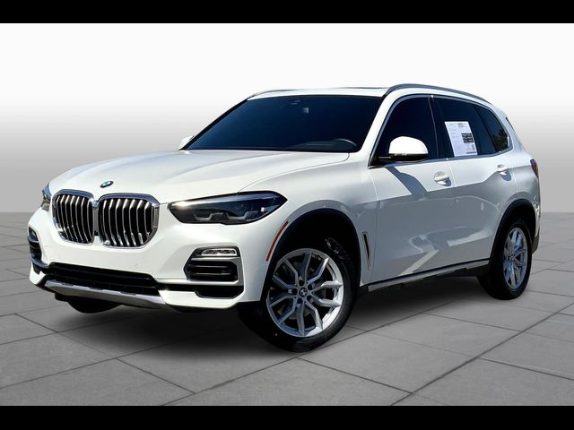 2020 BMW X5 xDrive40i