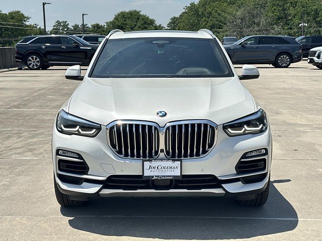 2020 BMW X5 xDrive40i