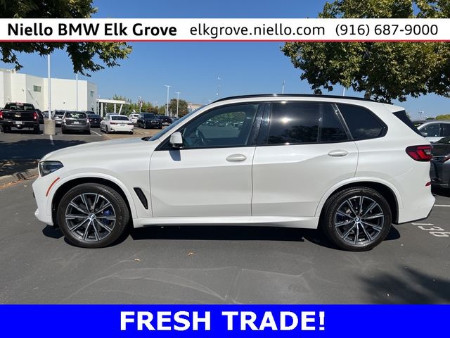 2020 BMW X5 xDrive40i