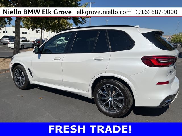 2020 BMW X5 xDrive40i