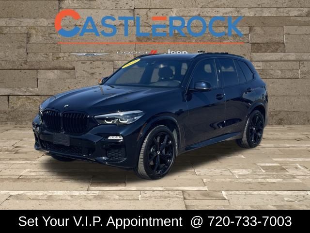 2020 BMW X5 xDrive40i