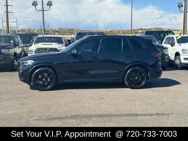 2020 BMW X5 xDrive40i