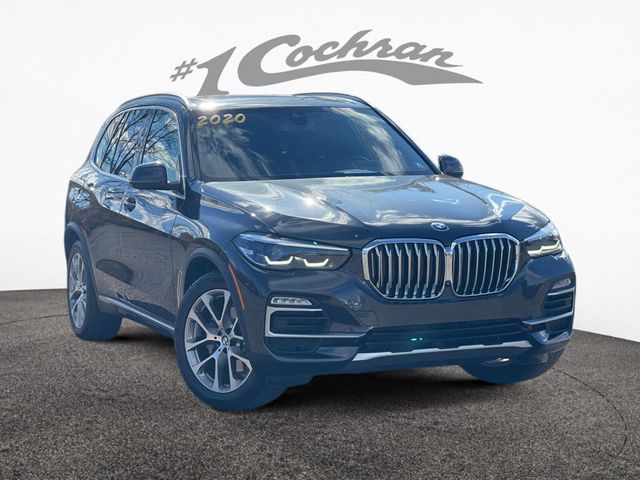 2020 BMW X5 xDrive40i