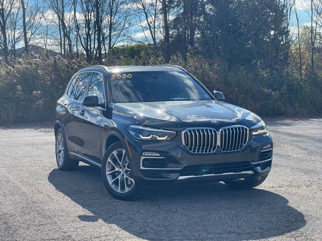 2020 BMW X5 xDrive40i