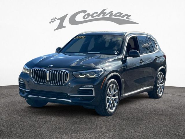 2020 BMW X5 xDrive40i