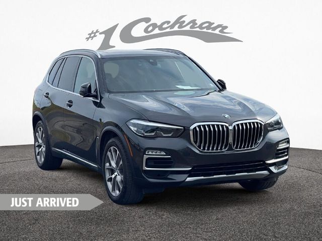 2020 BMW X5 xDrive40i