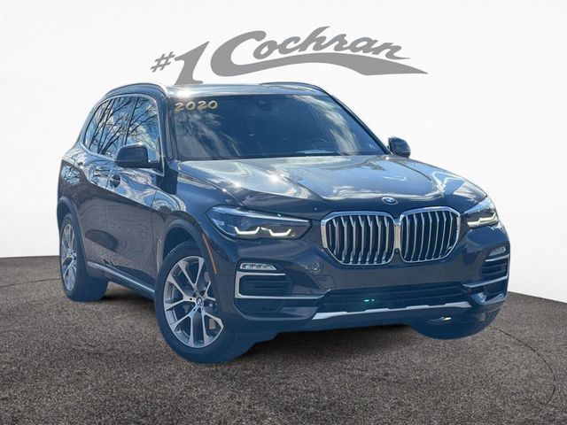 2020 BMW X5 xDrive40i