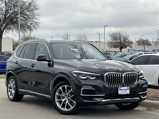 2020 BMW X5 xDrive40i