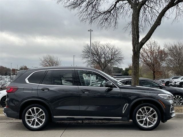 2020 BMW X5 xDrive40i