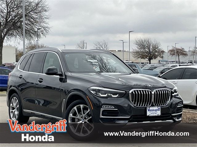 2020 BMW X5 xDrive40i