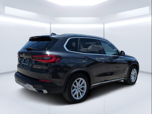 2020 BMW X5 xDrive40i